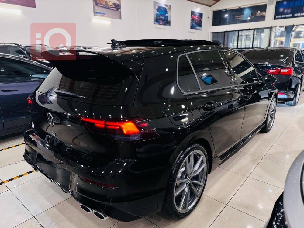 فولكسفاغن جولف